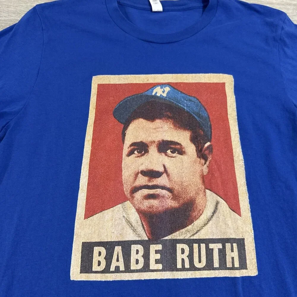 Bella Canvas babe ruth